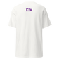 Diamond Bar Baseball Player T-Shirt "KIM"