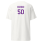 Diamond Bar Baseball Player T-Shirt "RUBIO"