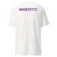 Diamond Bar Girls Soccer Player T-Shirt "MOSKOVITZ"
