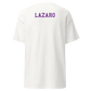Diamond Bar Girls Soccer Player T-Shirt "LAZARO"
