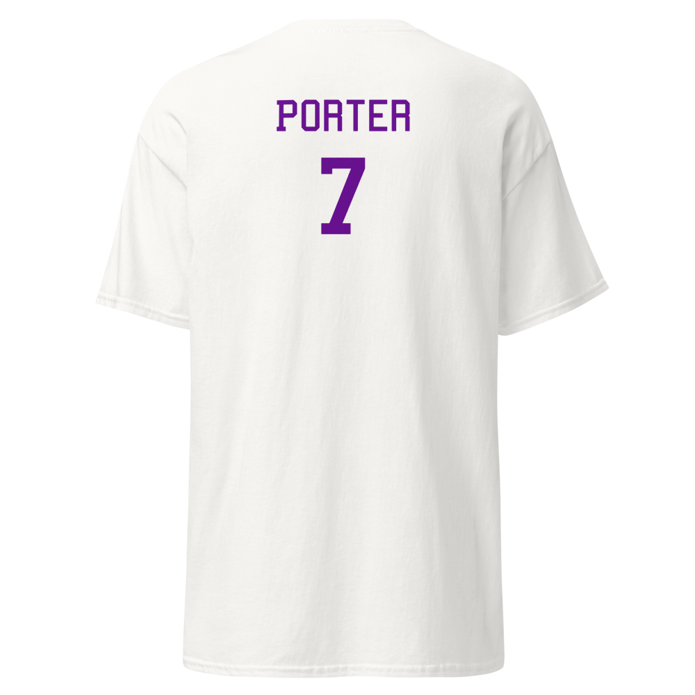 Blount 9th Grade Player T-Shirt "Porter"