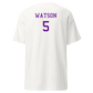 Blount 9th Grade Player T-Shirt "WATSON"