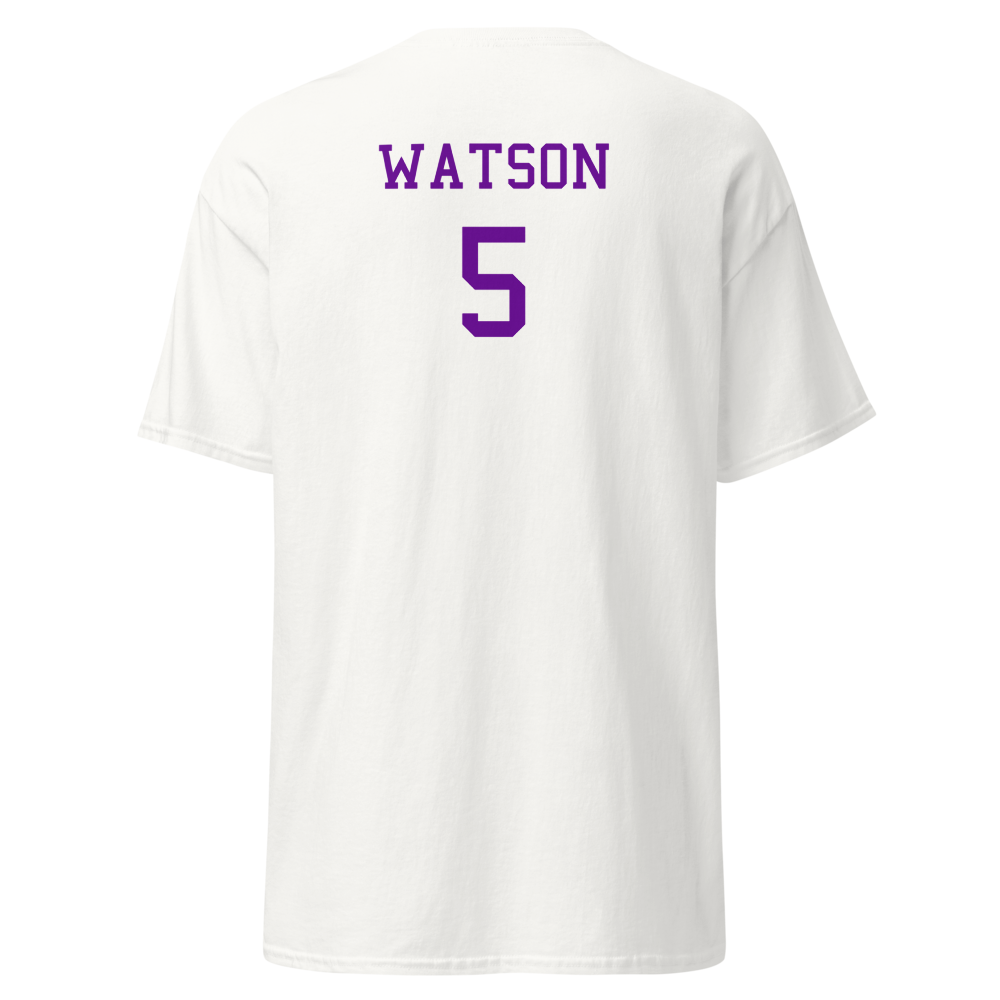 Blount 9th Grade Player T-Shirt "WATSON"