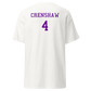 Blount 9th Grade Player T-Shirt "CRENSHAW"