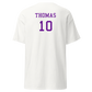 Blount 9th Grade Player T-Shirt "THOMAS"