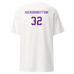 Blount 9th Grade Player T-Shirt "HICKENBOTTOM"