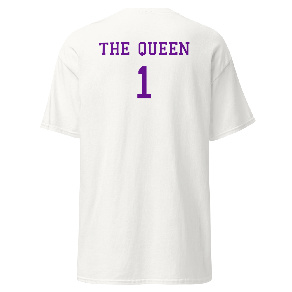 Blount 9th Grade Player T-Shirt "THE QUEEN"