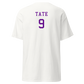 Blount 9th Grade Player T-Shirt "TATE"