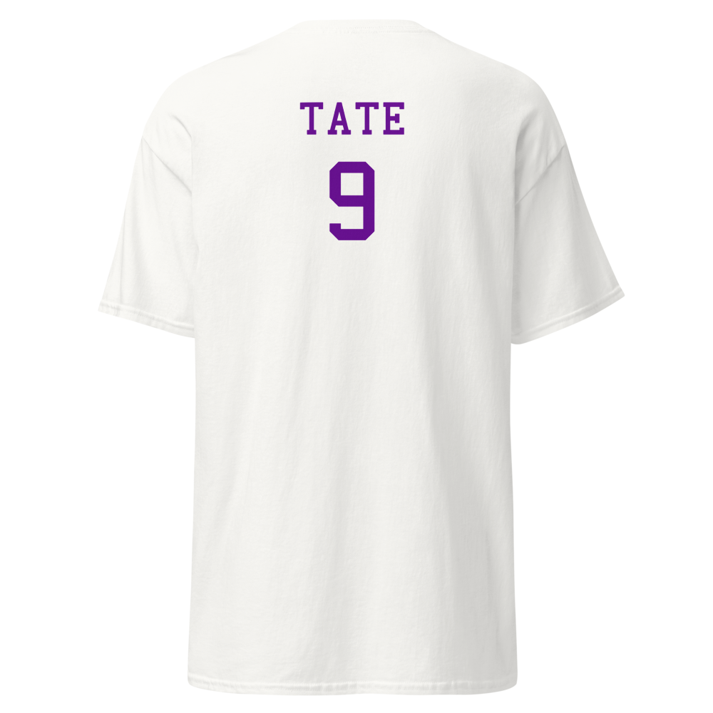 Blount 9th Grade Player T-Shirt "TATE"