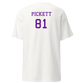 Blount 9th Grade Player T-Shirt "PICKETT"