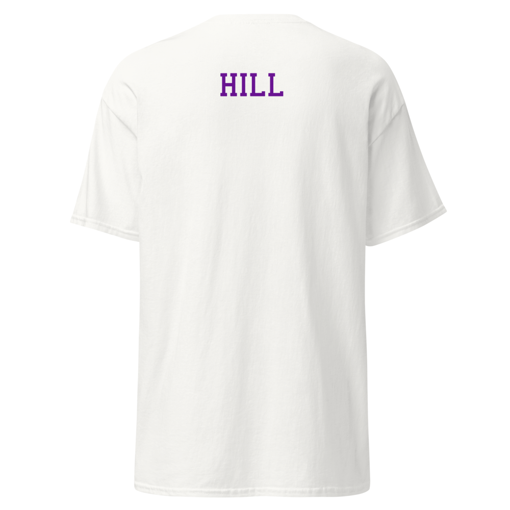 Blount 9th Grade Player T-Shirt "HILL"