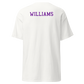 Blount 9th Grade Player T-Shirt "WILLIAMS"