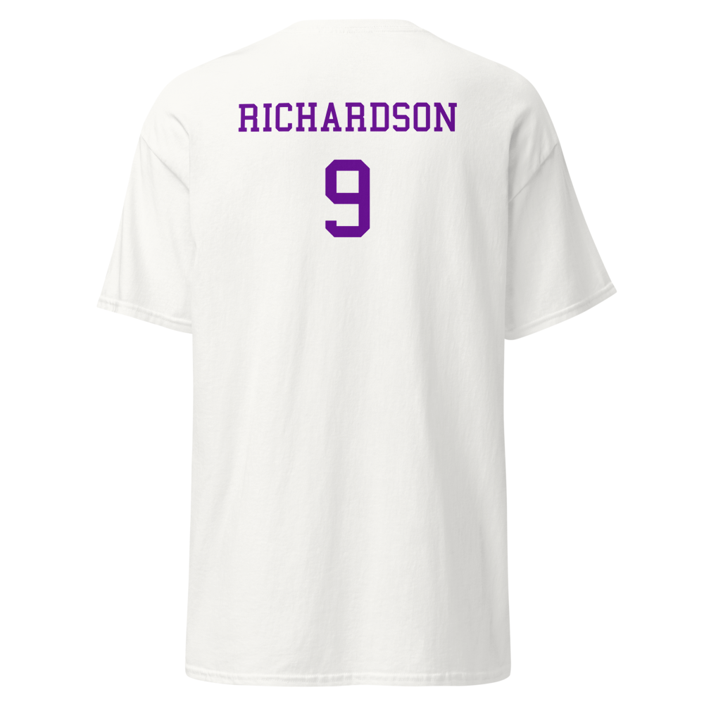 Blount 9th Grade Player T-Shirt "RICHARDSON"