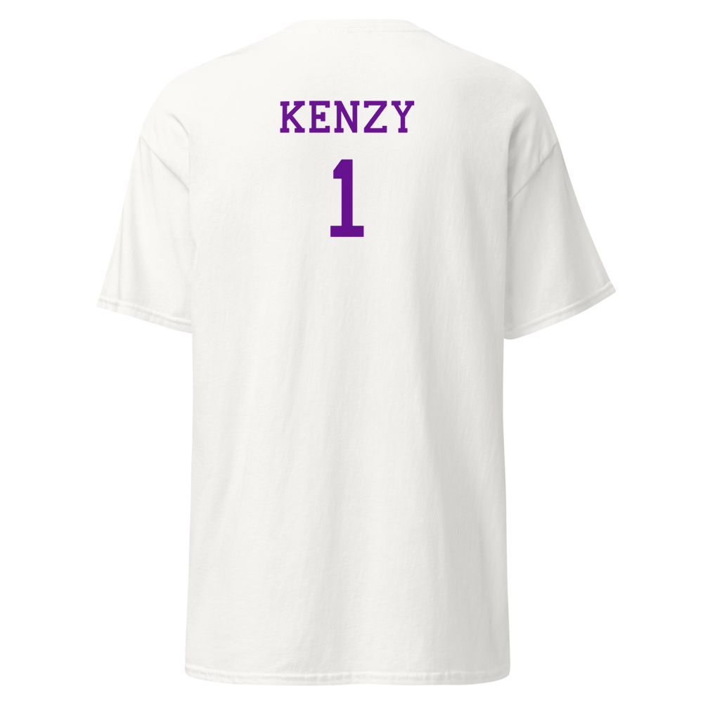 Blount 9th Grade Player T-Shirt "KENZY"