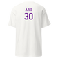 Blount 9th Grade Player T-Shirt "ARII"