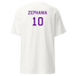 Blount 9th Grade Player T-Shirt "Zephania"