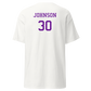 Blount 9th Grade Player T-Shirt "JOHNSON"