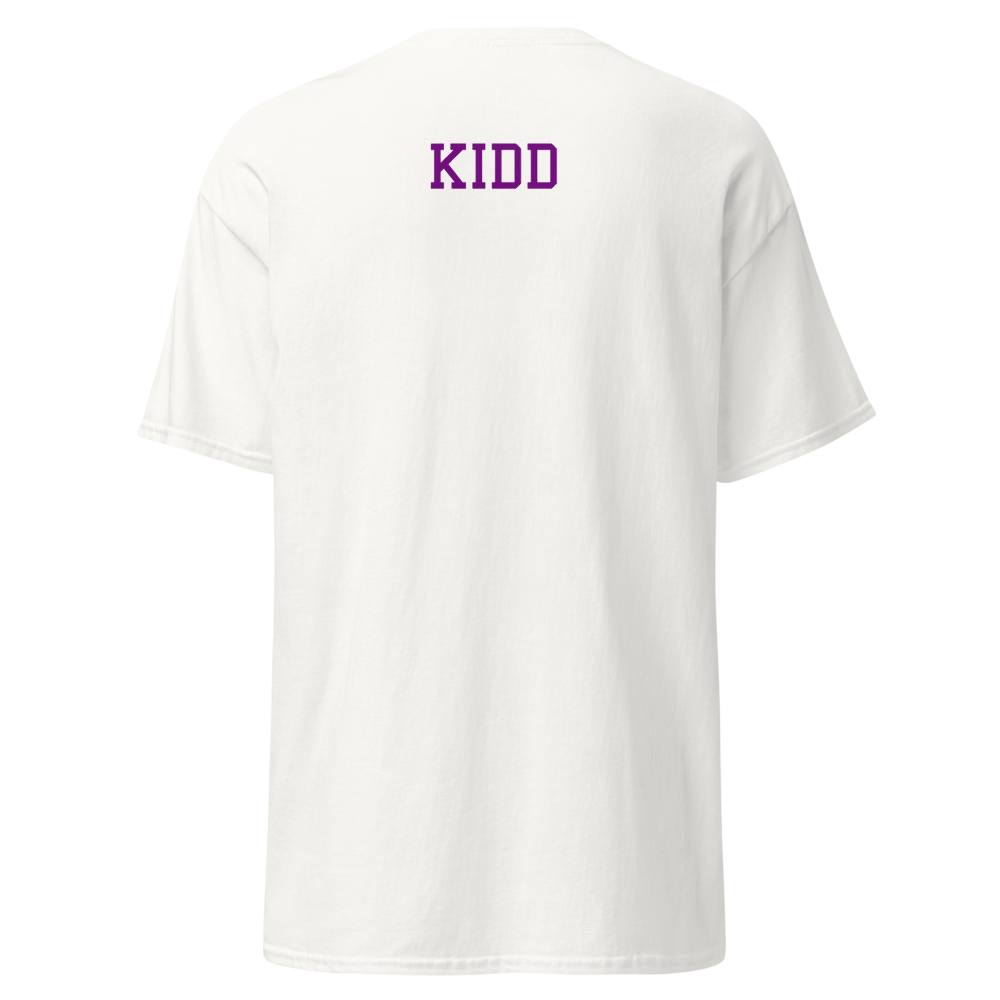 Blount 10th Grade Player T-Shirt "KIDD"