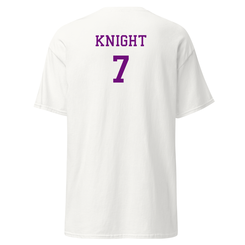 Blount 10th Grade Player T-Shirt "KNIGHT"