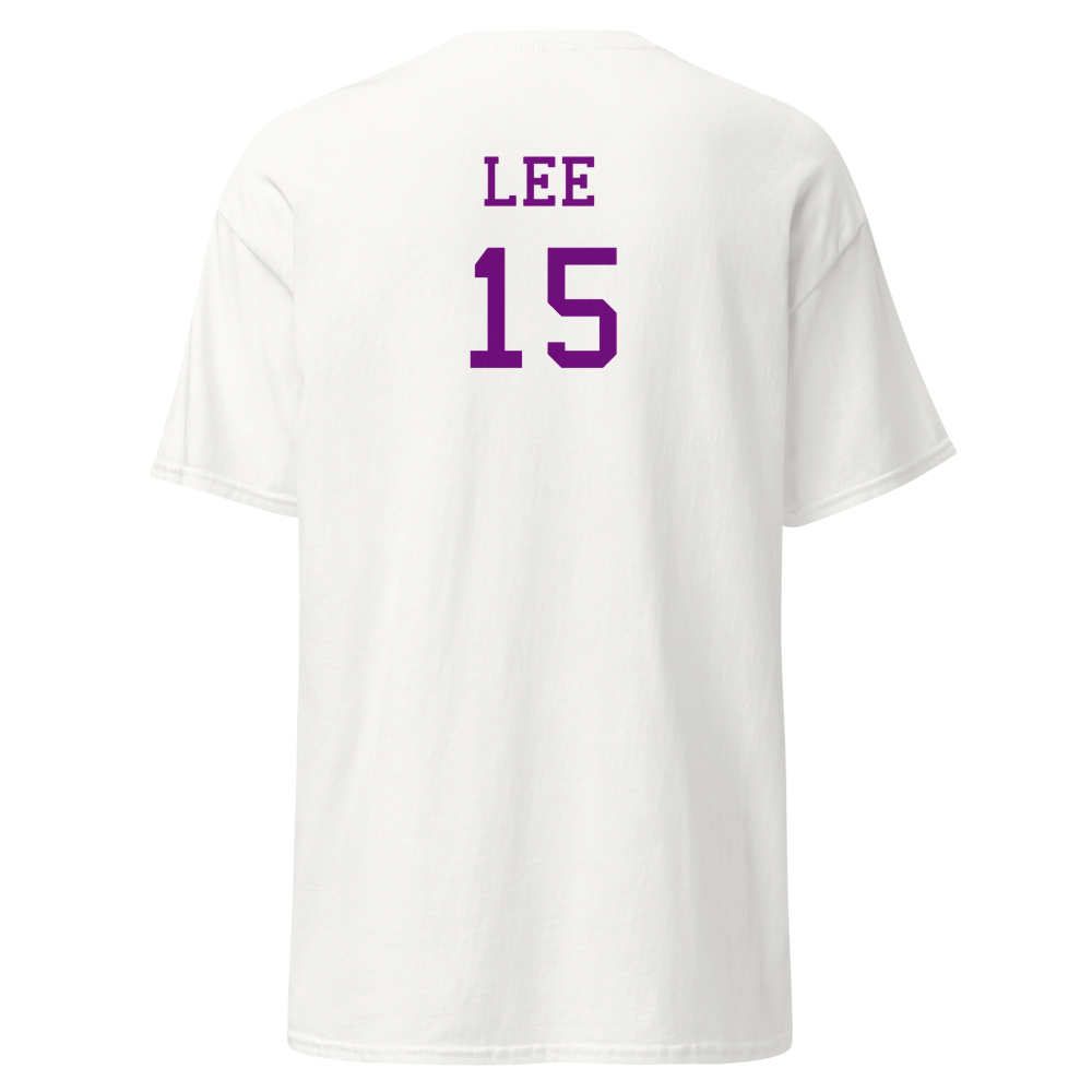 Blount 10th Grade Player T-Shirt "LEE"