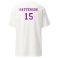 Blount 10th Grade Player T-Shirt "PATTERSON"
