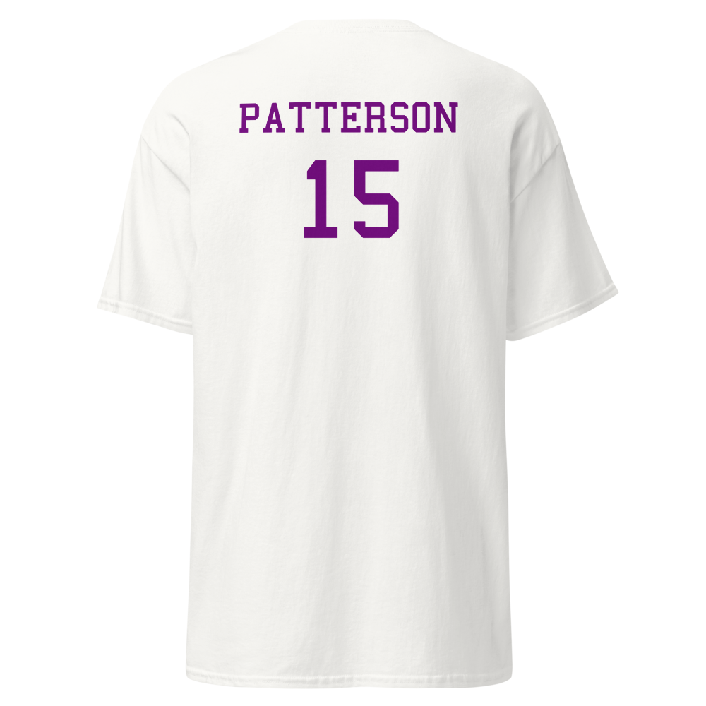 Blount 10th Grade Player T-Shirt "PATTERSON"