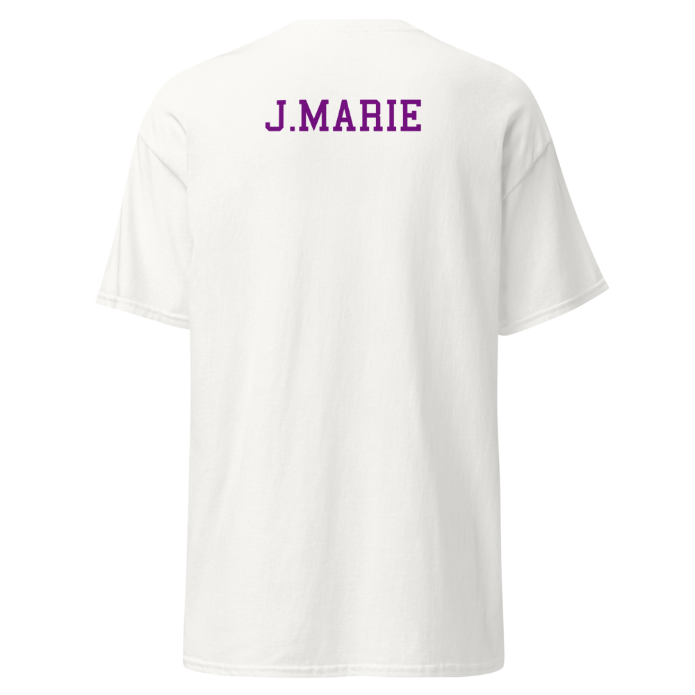 Blount 10th Grade Player T-Shirt "J.MARIE"