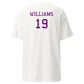 Blount 10th Grade Player T-Shirt "WILLIAMS"