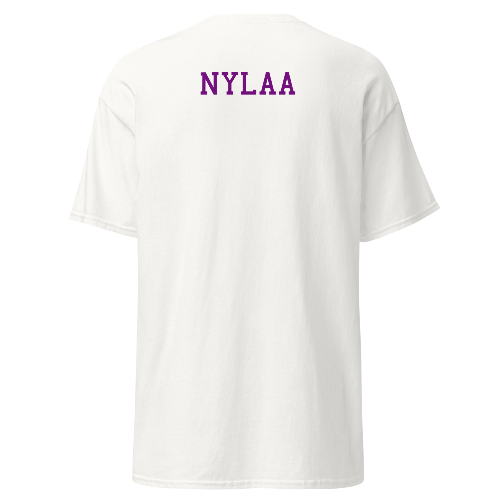 Blount 10th Grade Player T-Shirt "NYLAA"