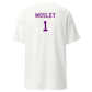 Blount 11th Grade Player T-Shirt "MOSLEY"