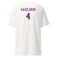 Blount 11th Grade Player T-Shirt "GAULDEN"