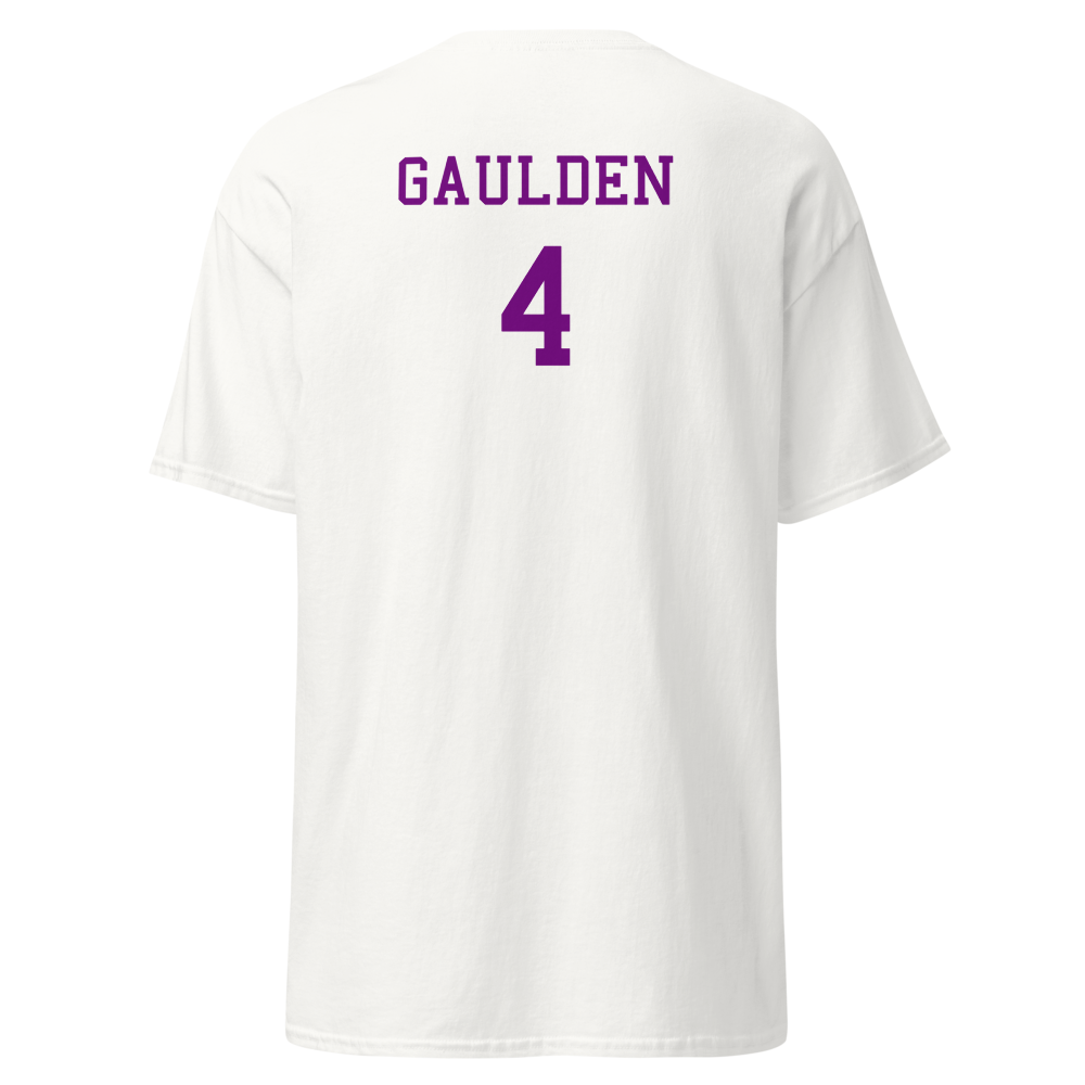 Blount 11th Grade Player T-Shirt "GAULDEN"