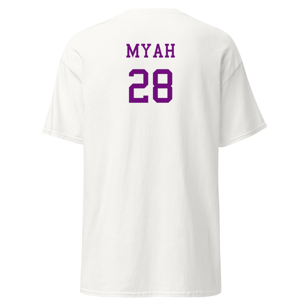 Blount 11th Grade Player T-Shirt "MYAH"