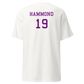 Blount 11th Grade Player T-Shirt "HAMMOND"