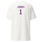Blount 11th Grade Player T-Shirt "JONES"