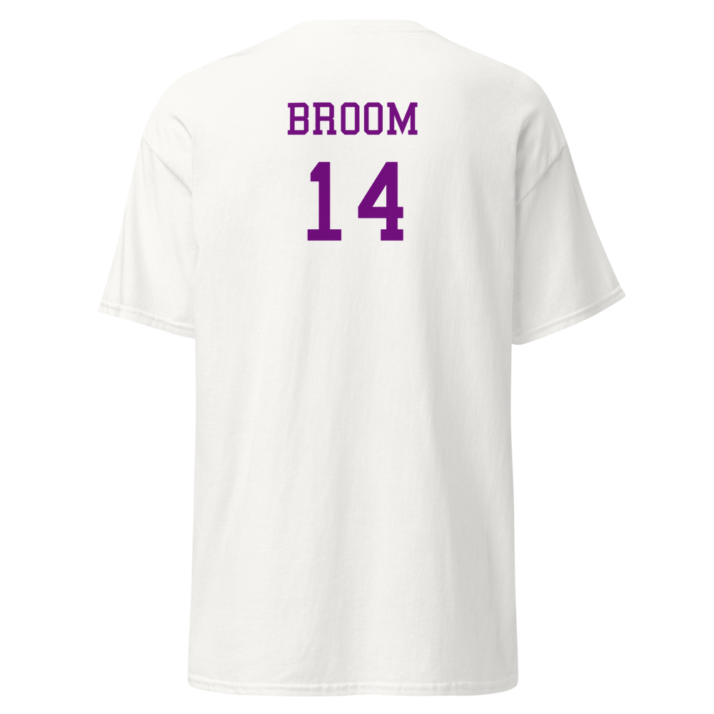 Blount 11th Grade Player T-Shirt "BROOM"