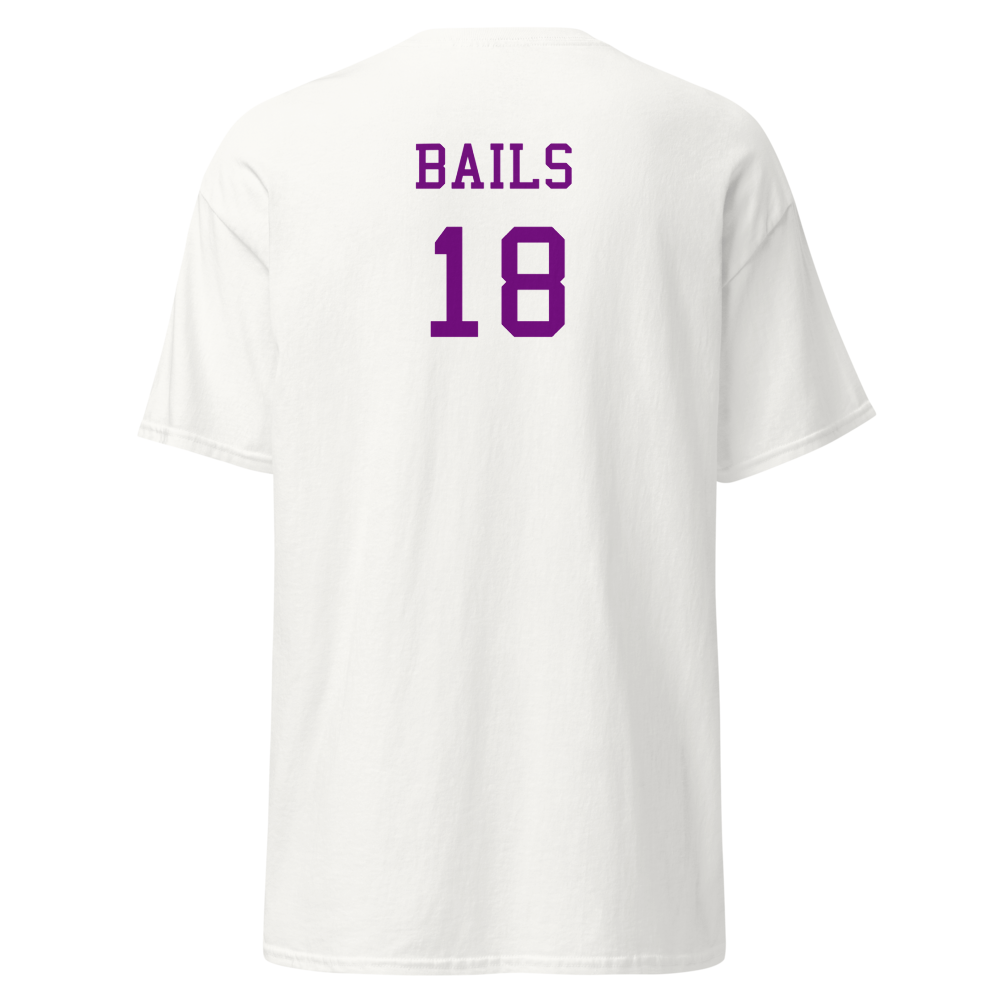 Blount 11th Grade Player T-Shirt "BAILS"