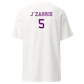 Blount 11th Grade Player T-Shirt "J’ZAHRIE"