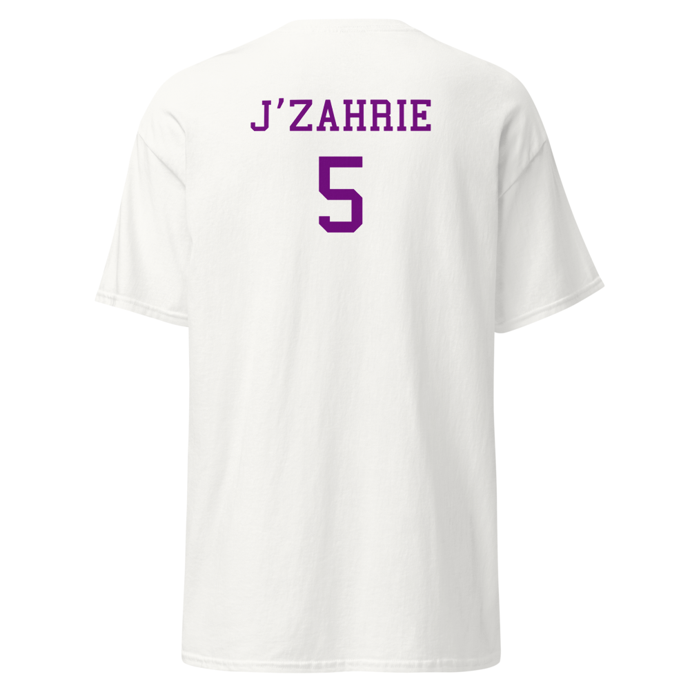 Blount 11th Grade Player T-Shirt "J’ZAHRIE"