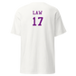 Blount 11th Grade Player T-Shirt "LAW"