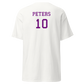 Blount 11th Grade Player T-Shirt "PETERS"