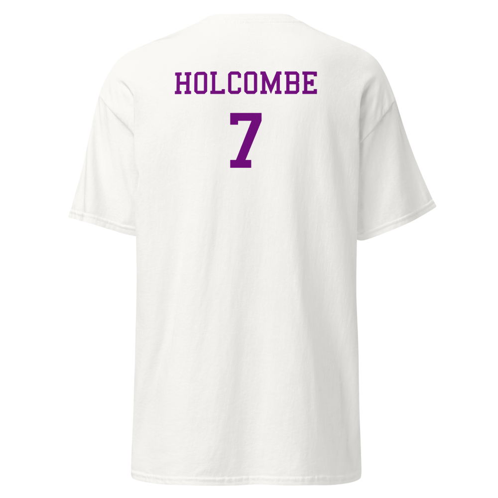 Blount 11th Grade Player T-Shirt "HOLCOMBE"