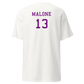 Blount 11th Grade Player T-Shirt "MALONE"