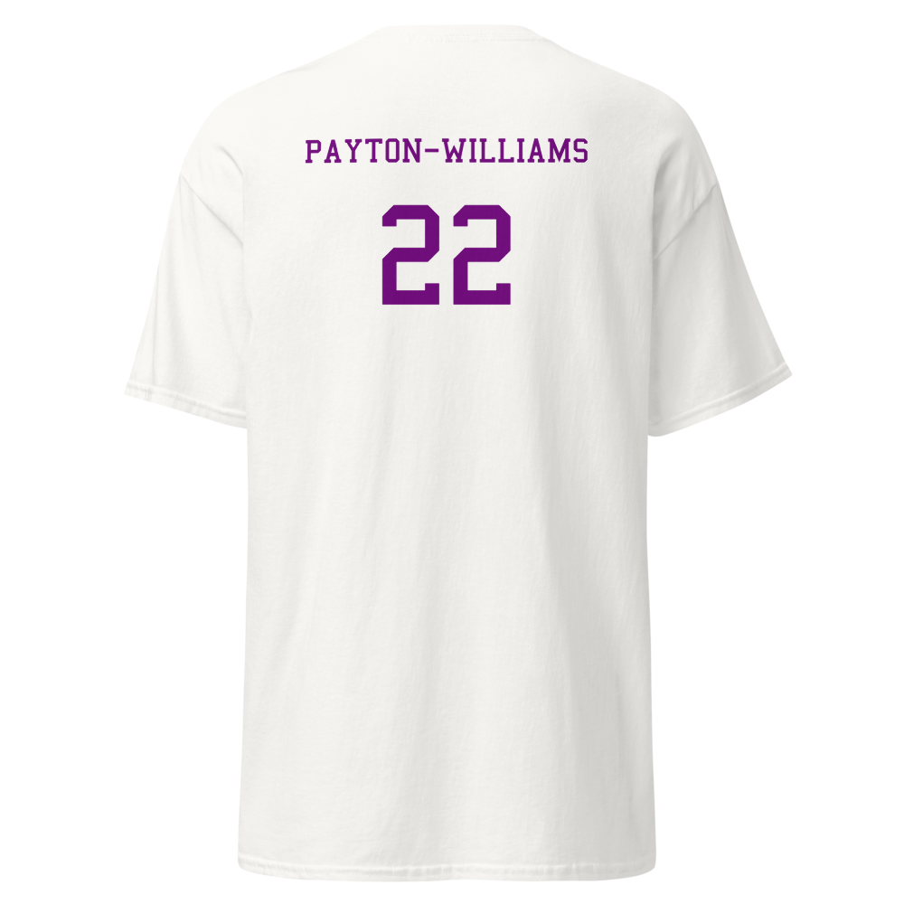 Blount 11th Grade Player T-Shirt "PAYTON-WILLIAMS"