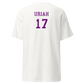 Blount 11th Grade Player T-Shirt "URIAH"