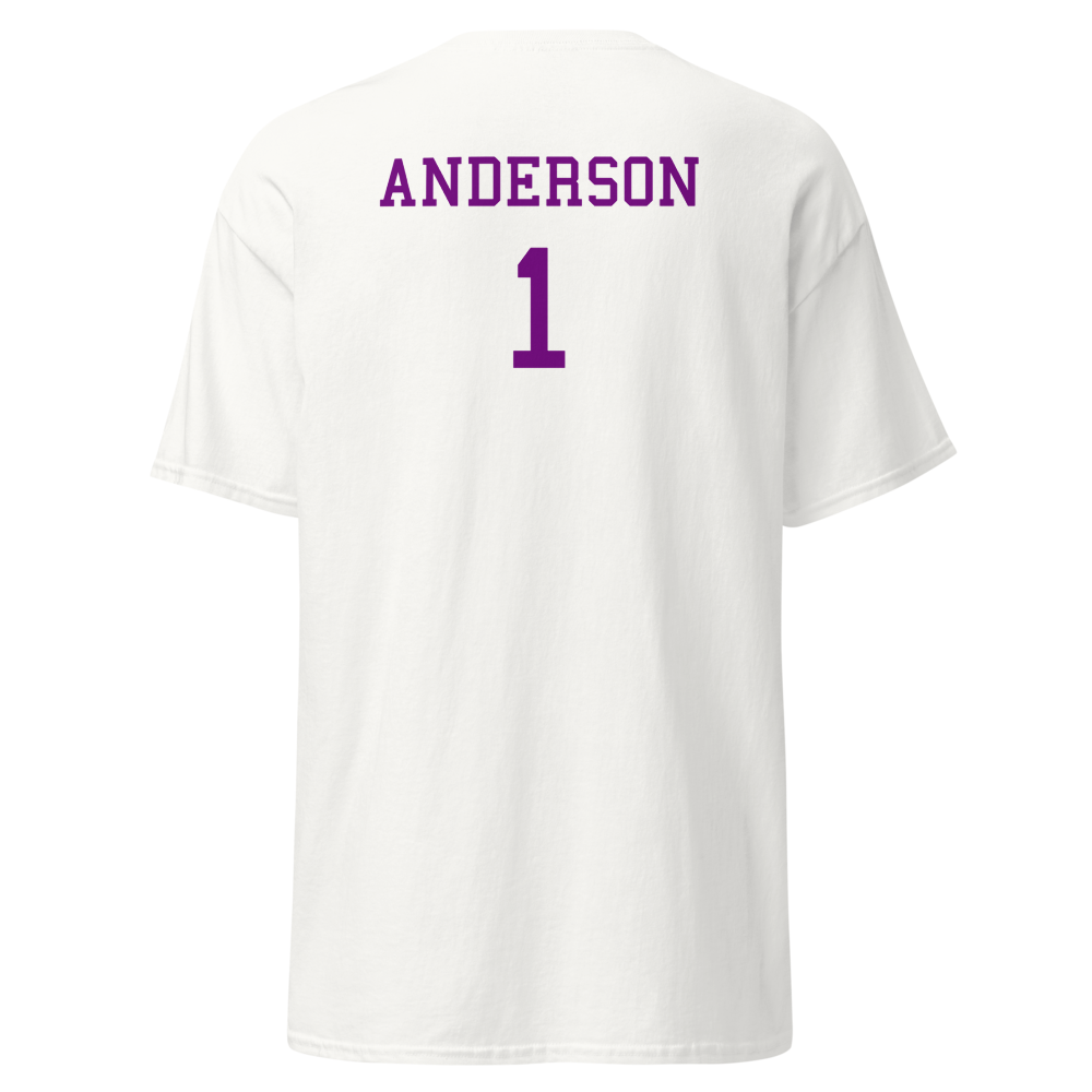 Blount 11th Grade Player T-Shirt "ANDERSON"