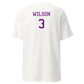 Blount 11th Grade Player T-Shirt "WILSON"