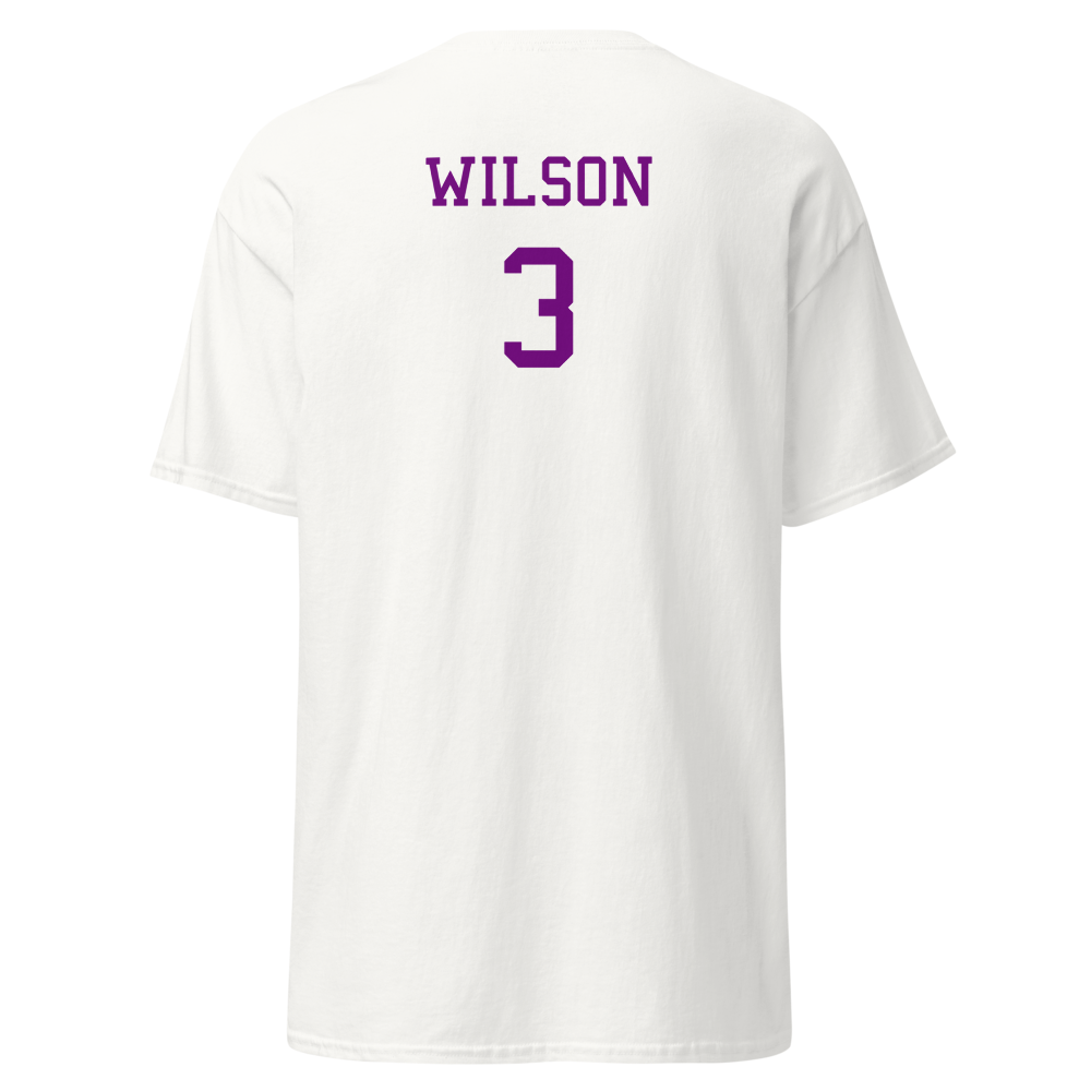 Blount 11th Grade Player T-Shirt "WILSON"