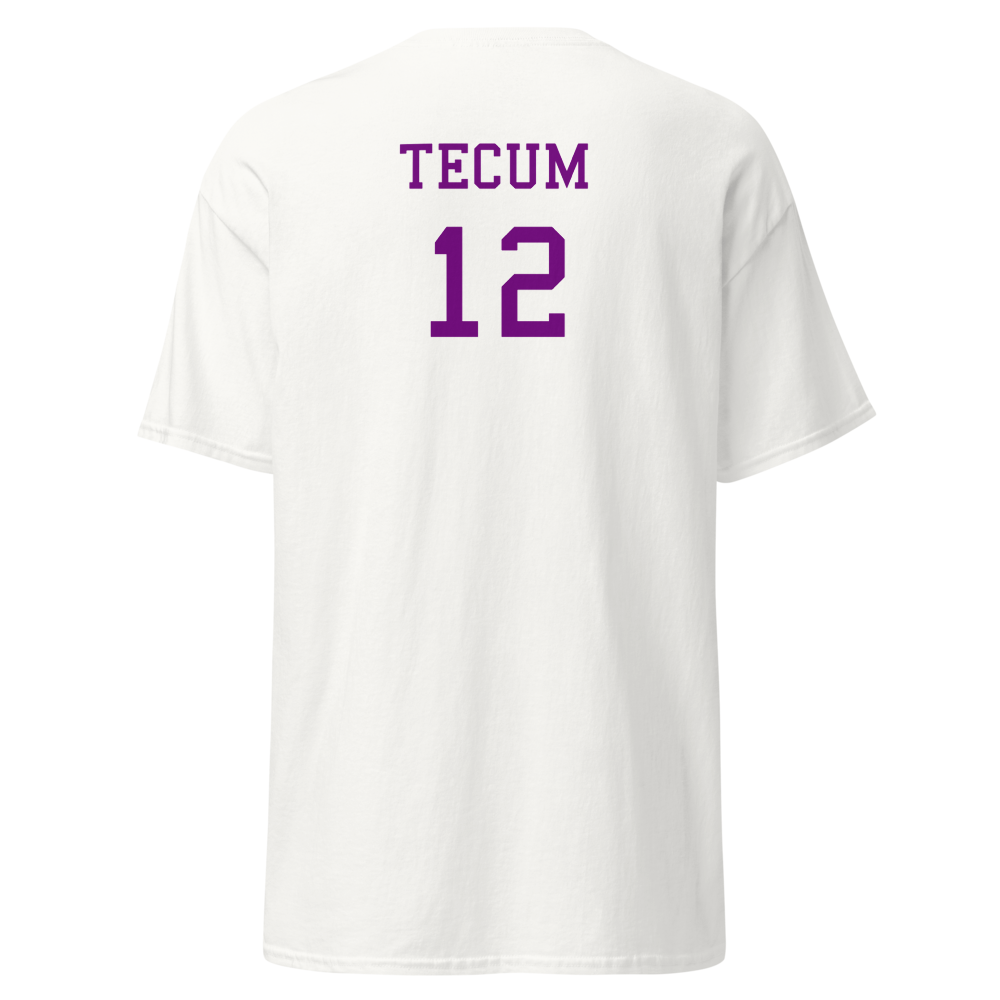 Blount 11th Grade Player T-Shirt "TECUM"