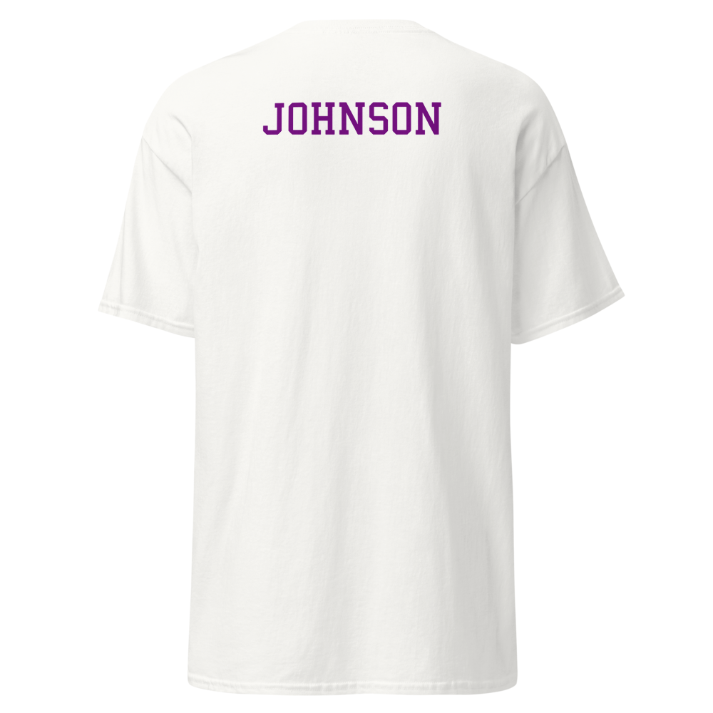Blount 11th Grade Player T-Shirt "JOHNSON"
